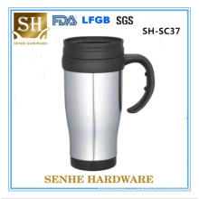 Tasse chauffante en acier inoxydable (SH-SC37)